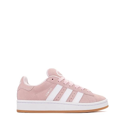 adidas Campus '00s Athletic Shoe - Big Kid Clear Pink / White Gum