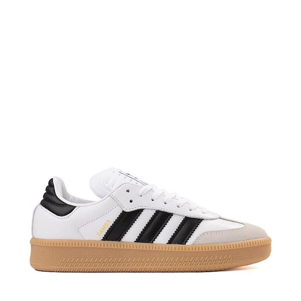 adidas Samba XLG Athletic Shoe - Cloud White / Core Black Gum