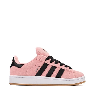 Womens adidas Campus '00s Athletic Shoe - Semi Pink Spark / Black White