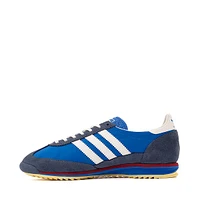Womens adidas SL 72 OG Athletic Shoe - Blue Bird / Off White Preloved Ink