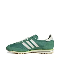 Womens adidas SL 72 OG Athletic Shoe - Court Green / Ivory Crystal Sand