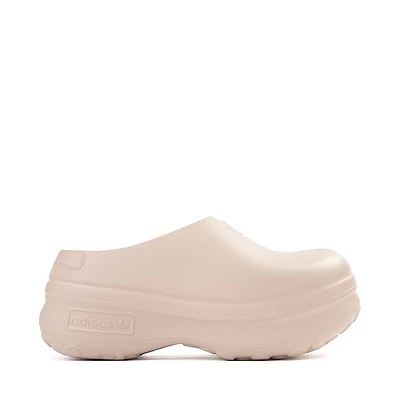 Womens adidas Adifom Stan Smith Mule - Wonder Taupe / Core Black