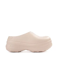 Womens adidas Adifom Stan Smith Mule - Wonder Taupe / Core Black