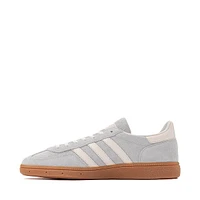 Womens adidas Handball Spezial Athletic Shoe - Wonder Silver / Off White Gum
