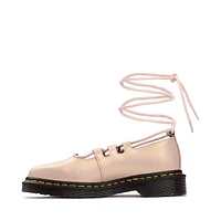Womens Dr. Martens Elphie II Ballet Flat - Powder Pink