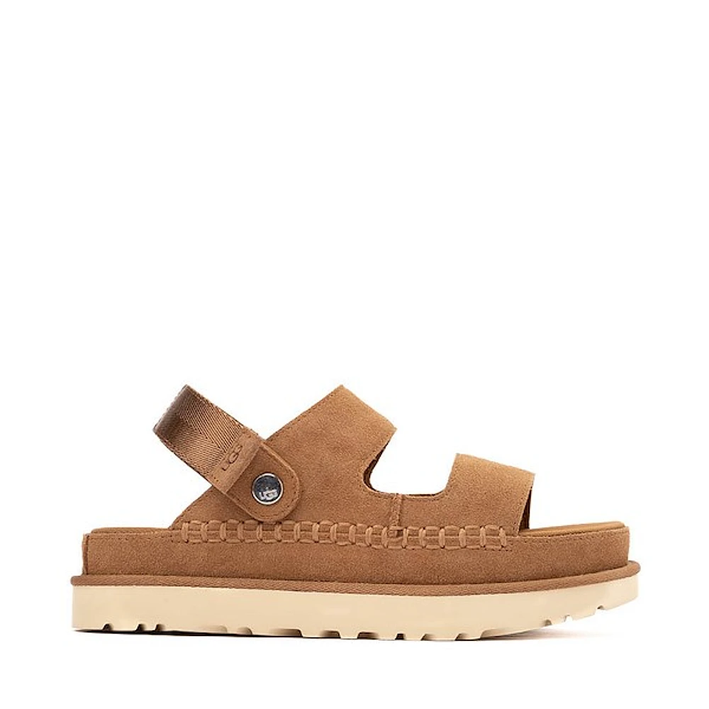 Womens UGG® Goldenstar Glide Sandal