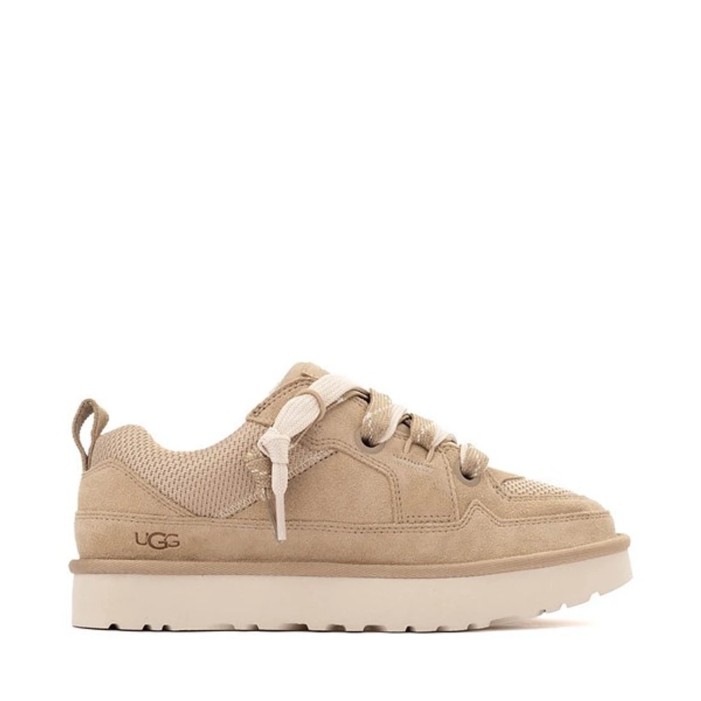 Womens UGG® Lo Lowmel Sneaker