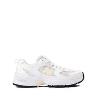 New Balance 530 Athletic Shoe - Big Kid - White / Parchment