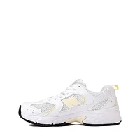 New Balance 530 Athletic Shoe - Big Kid - White / Parchment
