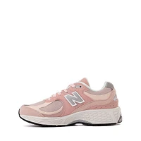 New Balance 2002 Athletic Shoe - Big Kid - Pink Sand / Quartz Pink