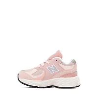 New Balance 2002 Athletic Shoe - Baby / Toddler Pink Sand Quartz