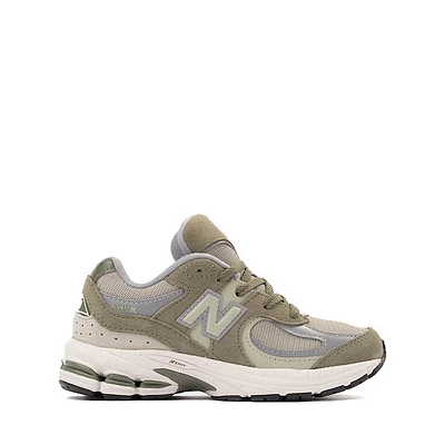 New Balance 2002 Athletic Shoe - Big Kid Dark Olive / Olivine