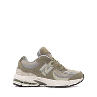 New Balance 2002 Athletic Shoe - Big Kid Dark Olive / Olivine