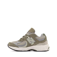 New Balance 2002 Athletic Shoe - Big Kid Dark Olive / Olivine
