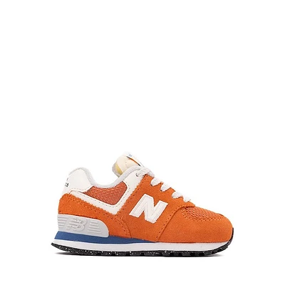 New Balance 574 Athletic Shoe - Baby / Toddler Infield Clay