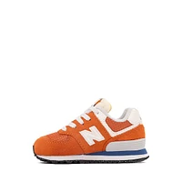 New Balance 574 Athletic Shoe - Baby / Toddler Infield Clay