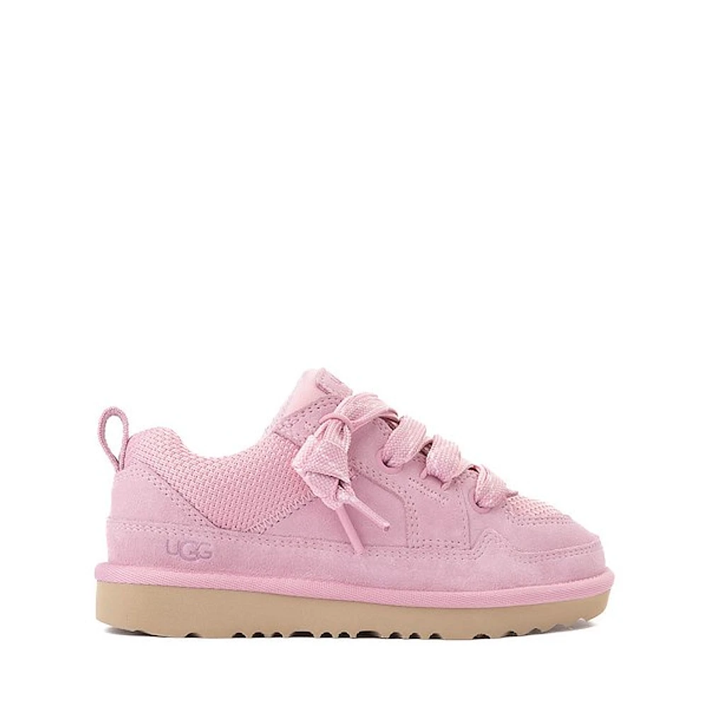 UGG® Lo Lowmel Sneaker - Little Kid / Big Kid - Jade Pink