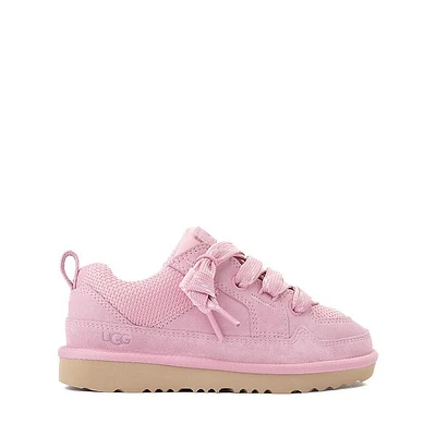 UGG® Lo Lowmel Sneaker - Little Kid / Big Kid - Jade Pink
