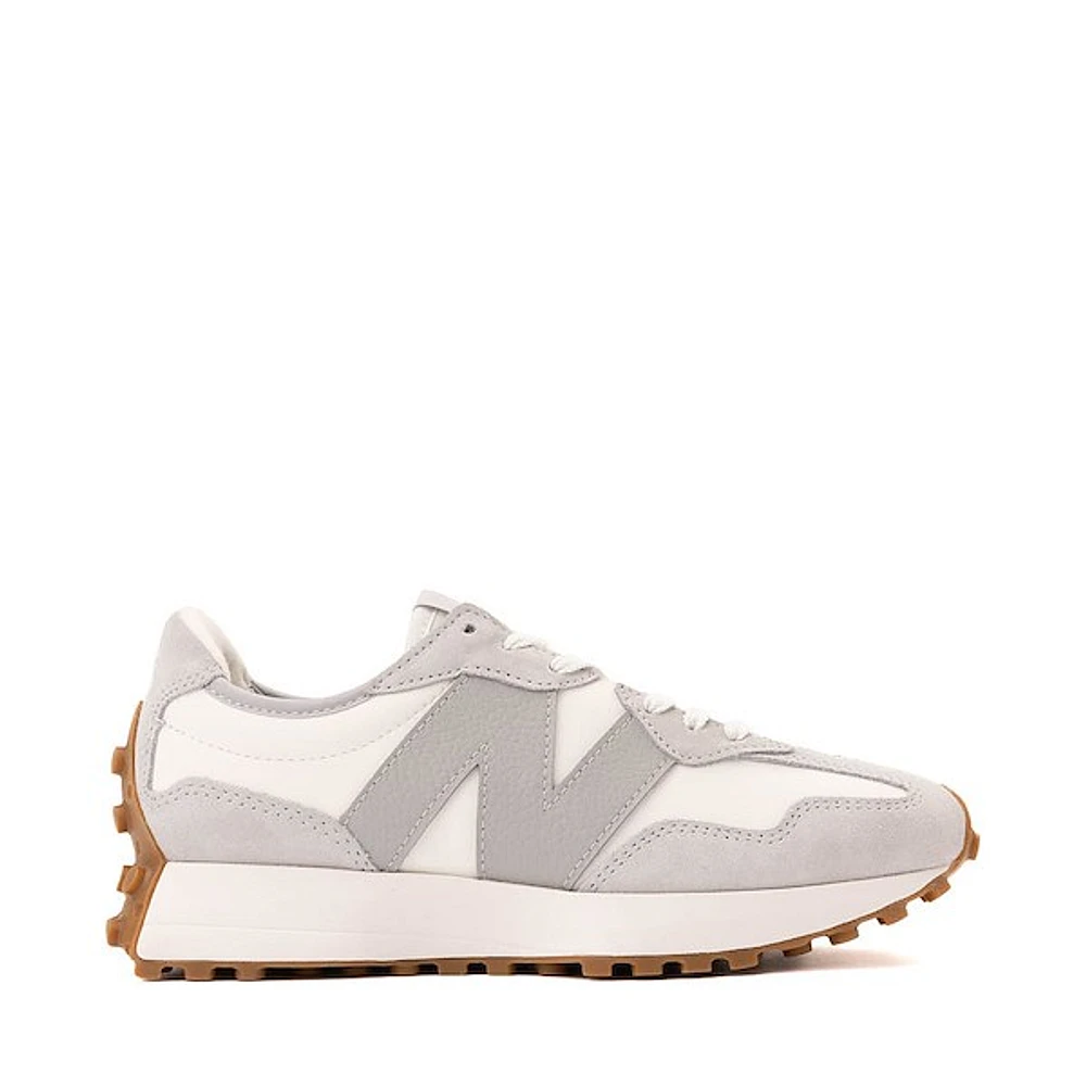 Womens New Balance 327 Athletic Shoe - Raincloud / Reflection