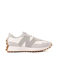 Womens New Balance 327 Athletic Shoe - Raincloud / Reflection