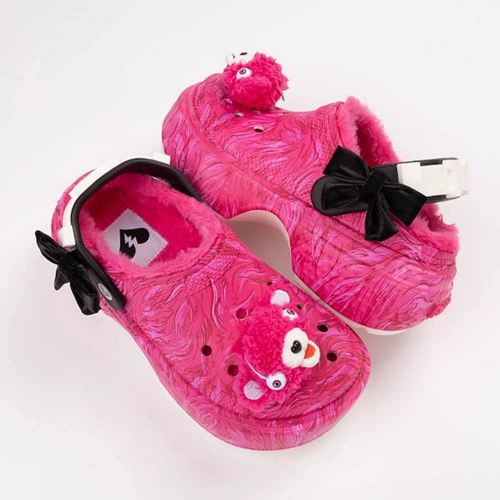 Fortnite x Crocs Cuddle Team Leader Stomp Platform Clog - Pink