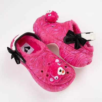 Fortnite x Crocs Cuddle Team Leader Stomp Platform Clog - Pink