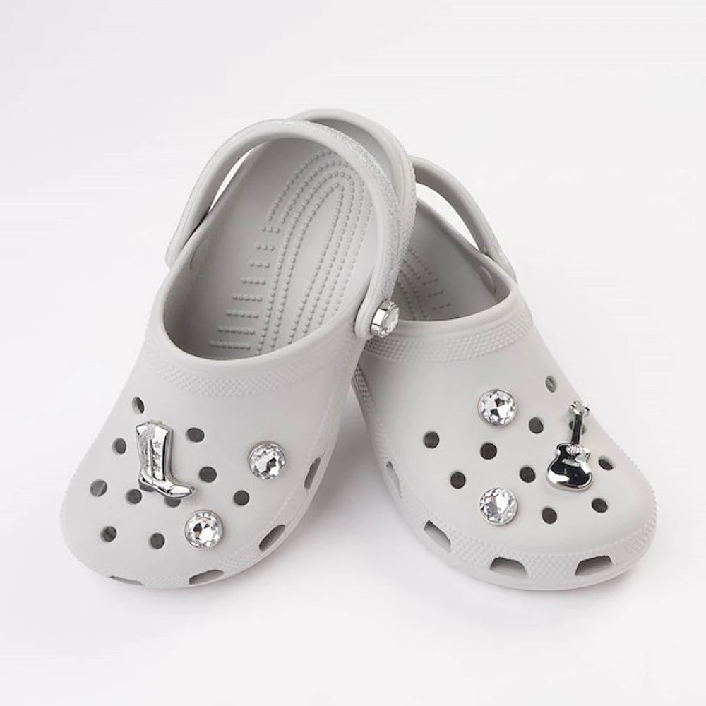 Crocs Classic Rhinestone Cowgirl Clog - Atmosphere