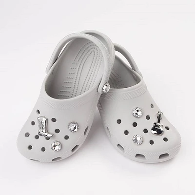 Crocs Classic Rhinestone Cowgirl Clog - Atmosphere