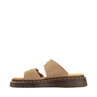 Dr. Martens Josef Slide Sandal - Savannah Tan