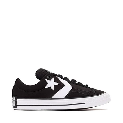 Converse Star Player 76 Puff Sneaker - Black / White