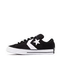 Converse Star Player 76 Puff Sneaker - Black / White