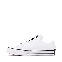 Converse Chuck Taylor Puff Low-Top Sneaker - White / Black