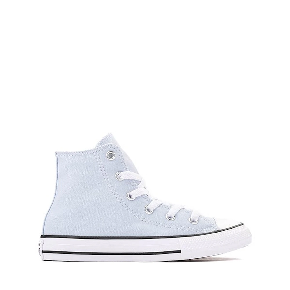 Converse Chuck Taylor All Star High-Top Sneaker - Little Kid Blue Supermoon