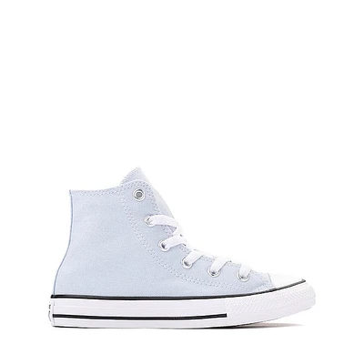 Converse Chuck Taylor All Star High-Top Sneaker - Little Kid Blue Supermoon