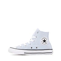 Converse Chuck Taylor All Star High-Top Sneaker - Little Kid Blue Supermoon