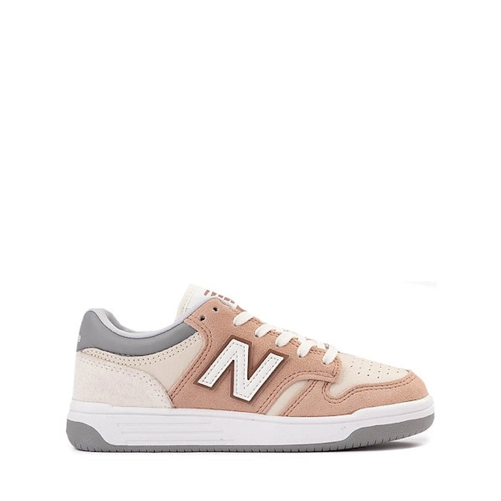 New Balance 480 Athletic Shoe - Little Kid Landslide / Linen