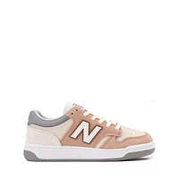 New Balance 480 Athletic Shoe - Little Kid Landslide / Linen