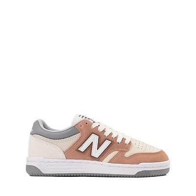 New Balance 480 Athletic Shoe - Big Kid Landslide / Linen
