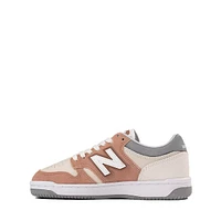 New Balance 480 Athletic Shoe - Big Kid Landslide / Linen