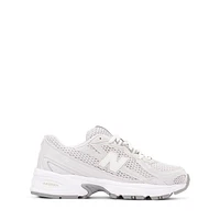 New Balance 740 Athletic Shoe - Big Kid Grey Matter / White