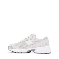 New Balance 740 Athletic Shoe - Big Kid Grey Matter / White