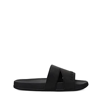 New Balance 200 Slide Sandal - Big Kid - Black