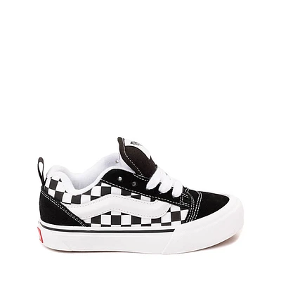 Vans Knu Skool Checkerboard Skate Shoe