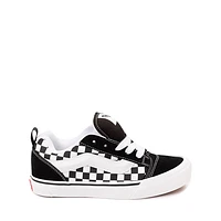 Vans Knu Skool Checkerboard Skate Shoe