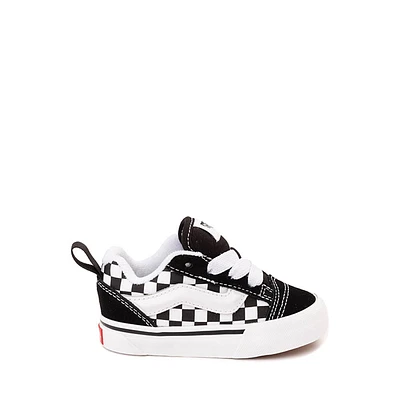 Vans Knu Skool Checkerboard Skate Shoe