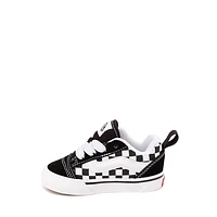 Vans Knu Skool Checkerboard Skate Shoe