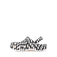 Crocs Classic Warped Checker Clog - Baby / Toddler