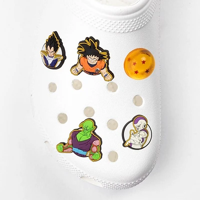 Dragon Ball Z Crocs Jibbitz&trade Shoe Charms 5 Pack - Multicolor