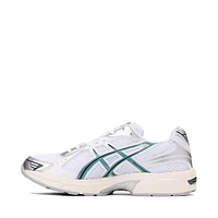 ASICS Gel-1130 Athletic Shoe - White / Rainy Lake