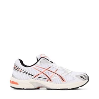 ASICS Gel-1130 Athletic Shoe - White / Desert Red